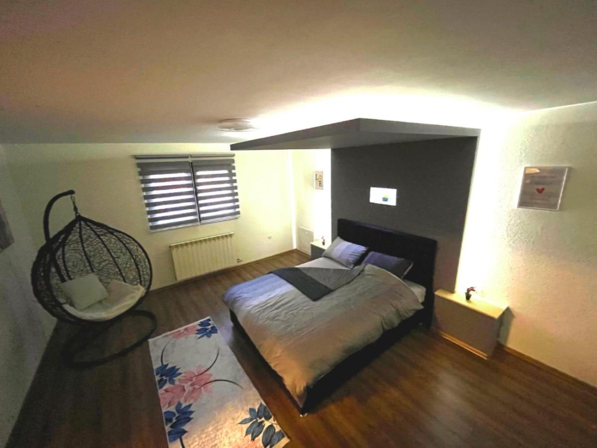 Apartman Dm Sarajevo Exterior photo