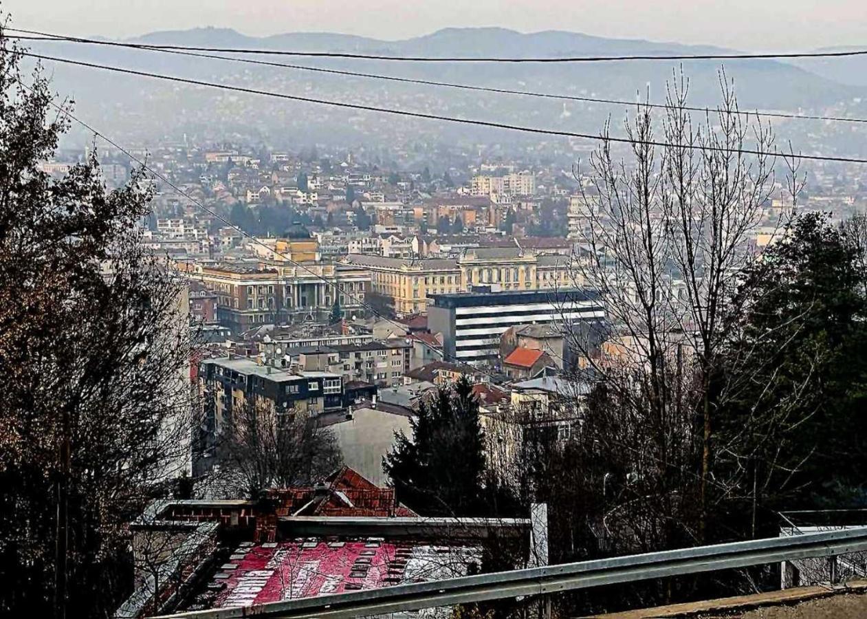 Apartman Dm Sarajevo Exterior photo